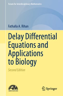 Abbildung von Rihan | Delay Differential Equations and Applications to Biology | 2. Auflage | 2026 | beck-shop.de