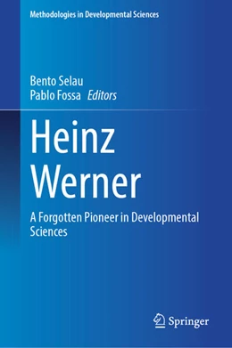 Abbildung von Selau / Fossa | Heinz Werner | 1. Auflage | 2026 | beck-shop.de