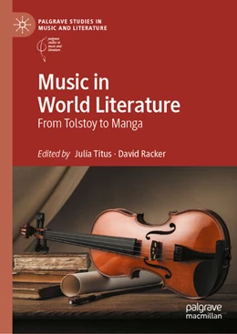 Abbildung von Titus / Racker | Music in World Literature | 1. Auflage | 2026 | beck-shop.de