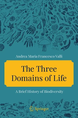 Abbildung von Valli | The Three Domains of Life | 1. Auflage | 2026 | beck-shop.de