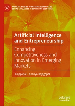Abbildung von Rajagopal | Artificial Intelligence and Entrepreneurship | 1. Auflage | 2026 | beck-shop.de