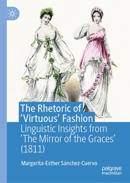 Abbildung von Sánchez Cuervo | The Rhetoric of 'Virtuous' Fashion | 1. Auflage | 2026 | beck-shop.de