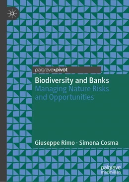 Abbildung von Rimo / Cosma | Biodiversity and Banks | 1. Auflage | 2026 | beck-shop.de
