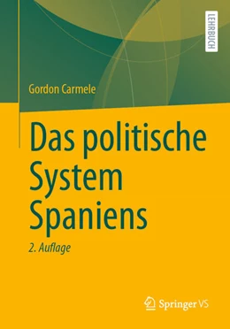 Abbildung von Carmele | Das politische System Spaniens | 2. Auflage | 2026 | beck-shop.de