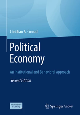 Abbildung von Conrad | Political Economy | 2. Auflage | 2026 | beck-shop.de