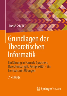 Abbildung von Schulz | Grundlagen der Theoretischen Informatik | 2. Auflage | 2026 | beck-shop.de