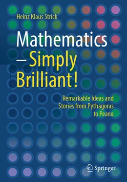 Abbildung von Strick | Mathematics - Simply Brilliant! | 1. Auflage | 2026 | beck-shop.de
