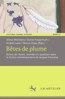 Abbildung von Mistreanu / Freyermuth | Bêtes de plume | 1. Auflage | 2026 | beck-shop.de