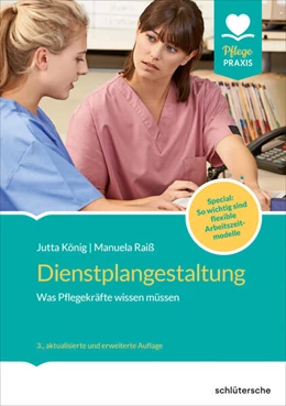 Abbildung von König / Raiß | Dienstplangestaltung | 3. Auflage | 2026 | beck-shop.de