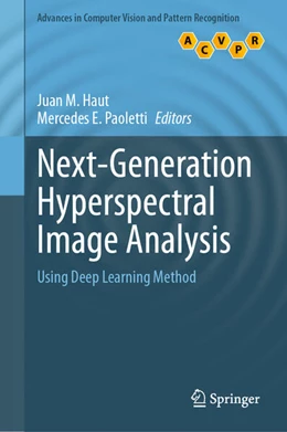 Abbildung von M. Haut / E. Paoletti | Next-Generation Hyperspectral Image Analysis | 1. Auflage | 2026 | beck-shop.de