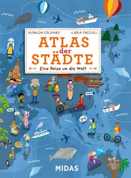 Abbildung von Colombo | Atlas der Städte | 1. Auflage | 2026 | beck-shop.de