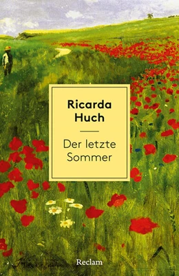 Abbildung von Huch | Der letzte Sommer. Eine Erzählung in Briefen | 1. Auflage | 2026 | beck-shop.de