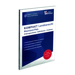 Abbildung von Kues | KOMPAKT Landesrecht - Rheinland-Pfalz | 7. Auflage | 2026 | beck-shop.de
