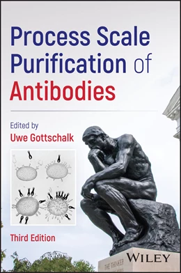 Abbildung von Gottschalk | Process Scale Purification of Antibodies | 1. Auflage | 2026 | beck-shop.de