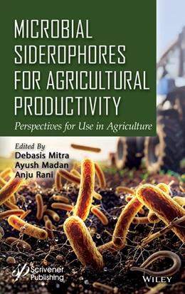 Abbildung von Mitra / Madan | Microbial Siderophores for Agricultural Productivity | 1. Auflage | 2026 | beck-shop.de