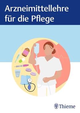 Abbildung von Arzneimittellehre für die Pflege | 1. Auflage | 2026 | beck-shop.de
