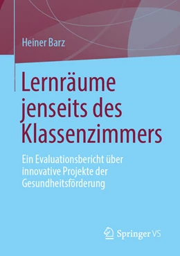 Abbildung von Barz | Lernräume jenseits des Klassenzimmers | 1. Auflage | 2026 | beck-shop.de