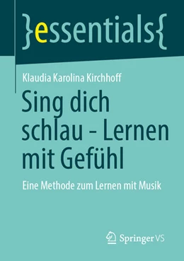 Abbildung von Kirchhoff | Sing dich schlau - Lernen mit Gefühl | 1. Auflage | 2026 | beck-shop.de