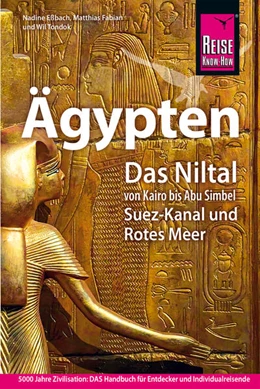 Abbildung von Eßbach / Fabian | Reise Know-How Reiseführer Ägypten | 9. Auflage | 2026 | beck-shop.de