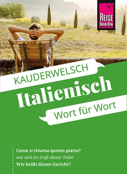 Abbildung von Strieder | Reise Know-How Sprachführer Italienisch - Wort für Wort | 28. Auflage | 2026 | beck-shop.de