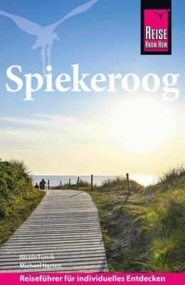 Abbildung von Funck / Narten | Reise Know-How Reiseführer Spiekeroog | 2. Auflage | 2026 | beck-shop.de