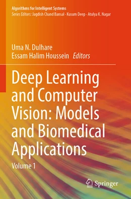 Abbildung von Dulhare / Houssein | Deep Learning and Computer Vision: Models and Biomedical Applications | 1. Auflage | 2026 | beck-shop.de