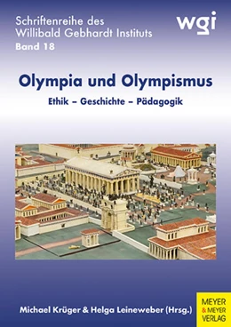 Abbildung von Leineweber / Krüger | Olympia und Olympismus | 1. Auflage | 2026 | beck-shop.de