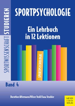 Abbildung von Alfermann / Stoll | Sportpsychologie | 6. Auflage | 2026 | beck-shop.de