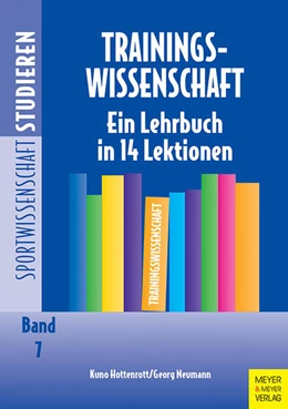 Abbildung von Hottenrott / Neumann | Trainingswissenschaft | 5. Auflage | 2026 | beck-shop.de