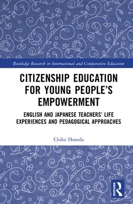 Abbildung von Hosoda | Citizenship Education for Young People’s Empowerment | 1. Auflage | 2026 | beck-shop.de