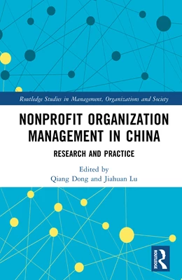 Abbildung von Dong / Lu | Nonprofit Organization Management in China | 1. Auflage | 2026 | beck-shop.de