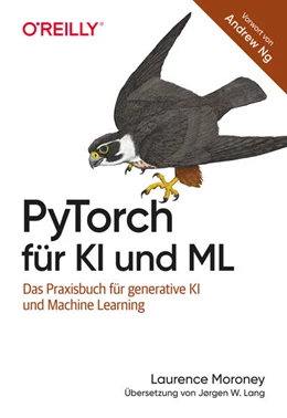 Abbildung von Moroney | PyTorch für KI und ML | 1. Auflage | 2026 | beck-shop.de