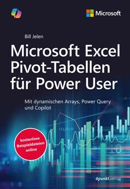 Abbildung von Jelen | Microsoft Excel Pivot-Tabellen für Power User | 1. Auflage | 2026 | beck-shop.de