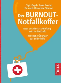 Abbildung von Precht | Der Burnout-Notfallkoffer | 1. Auflage | 2026 | beck-shop.de