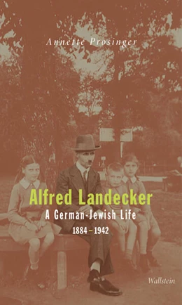 Abbildung von Prosinger | Alfred Landecker | 1. Auflage | 2025 | beck-shop.de