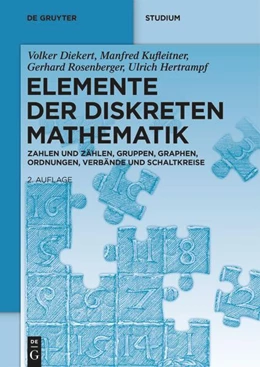 Abbildung von Diekert / Kufleitner | Elemente der diskreten Mathematik | 2. Auflage | 2026 | beck-shop.de