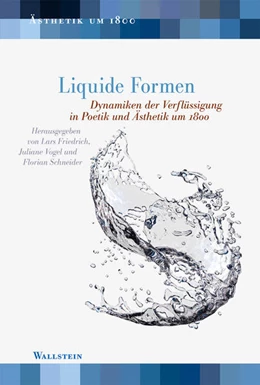 Abbildung von Friedrich / Schneider | Liquide Formen | 1. Auflage | 2026 | beck-shop.de