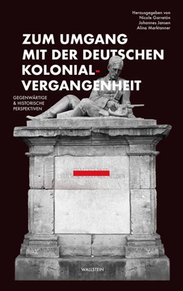 Abbildung von Garretón / Johannes Jansen | Zum Umgang mit der deutschen Kolonialvergangenheit | 1. Auflage | 2026 | beck-shop.de