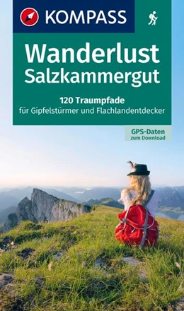 Abbildung von KOMPASS Wanderlust Salzkammergut | 3. Auflage | 2026 | beck-shop.de