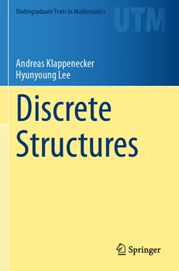 Abbildung von Klappenecker / Lee | Discrete Structures | 1. Auflage | 2026 | beck-shop.de