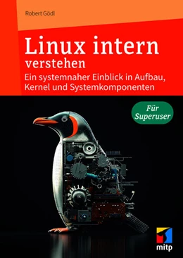 Abbildung von Gödl | Linux intern verstehen | 1. Auflage | 2026 | beck-shop.de