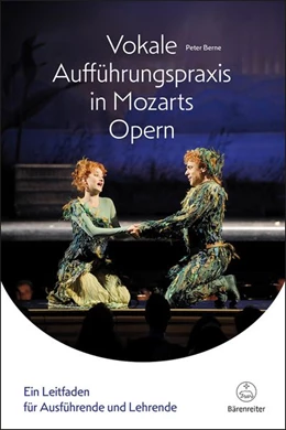 Abbildung von Berne | Vokale Aufführungspraxis in Mozarts Opern | 1. Auflage | 2026 | beck-shop.de
