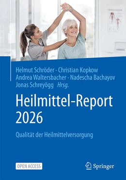 Abbildung von Schröder / Kopkow | Heilmittel-Report 2026 | 1. Auflage | 2026 | beck-shop.de