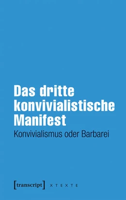 Abbildung von Das dritte konvivialistische Manifest | 1. Auflage | 2026 | beck-shop.de