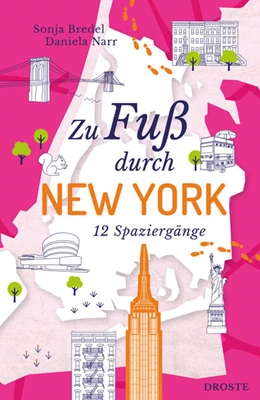 Abbildung von Bredel / Narr | Zu Fuß durch New York | 1. Auflage | 2026 | beck-shop.de