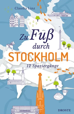 Abbildung von Linz | Zu Fuß durch Stockholm | 1. Auflage | 2026 | beck-shop.de