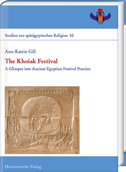 Abbildung von Gill | The Khoiak Festival | 1. Auflage | 2026 | beck-shop.de