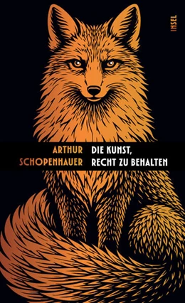 Abbildung von Schopenhauer | Die Kunst, Recht zu behalten | 1. Auflage | 2026 | beck-shop.de