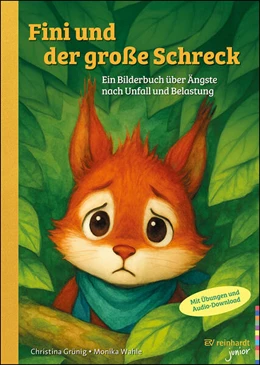 Abbildung von Grünig / Wahle | Fini und der große Schreck | 1. Auflage | 2026 | beck-shop.de