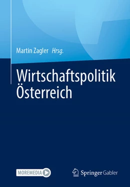 Abbildung von Zagler | Wirtschaftspolitik Österreich | 1. Auflage | 2026 | beck-shop.de